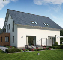 Neubau Zweifamilienhaus in QNG Premium mit PV-Anlage & Wärmepumpe - Burglengenfeld