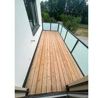 Biete 3,5Zi.Wohnung+Balk+Keller+TG-Stellpl.93326 Abensberg SOFORT