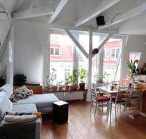 schöne Maisonette Wohnung im Komponistenviertel - Berlin Treptow-Köpenick