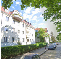 Tolle 2-Zimmer-Wohnung mit 2 Balkonen in Dresden-Cotta