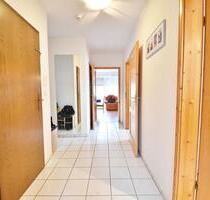 Gemütliche 2-Zimmer-Wohnung mit Balkon - Vechta