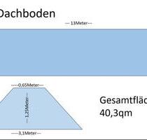 Lagerraum Dachboden Lager - 150,00 EUR Kaltmiete, ca.  2,70 m² in Berlin (PLZ: 12207) Steglitz-Zehlendorf