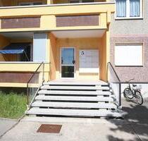 Schöne 4-Raumwohnung mit Balkon - Eisleben (Lutherstadt)