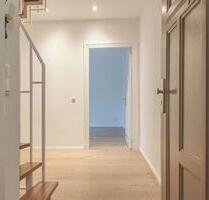 2-Zimmer-Maisonette mit Balkon & Dachterrasse in Adlershof - Berlin Treptow-Köpenick