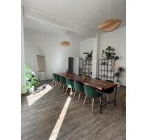 Büro Meeting Space zur Miete, möbliert - Berlin Mitte