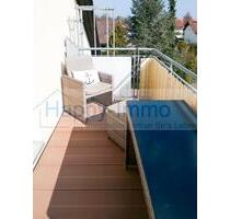 2 Zimmer-DG-Wohnung ab 1.6. EKB Ost-Balkon in Höhenkirchen - Höhenkirchen-Siegertsbrunn