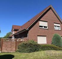 Gemütliche 2-Zimmer-Oberwohnung in einem ruhigen Mehrfamilienhaus in Veenhusen! - Moormerland