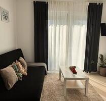Voll möblierte 2-Zimmer-Wohnung in Gau-Algesheim – Nov bis Jan