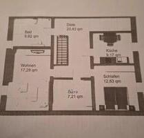3-Zimmer-Wohnung im Zentrum von Brinkum - Stuhr