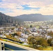 Doppelhaus am sonnigen Südhang von Epfendorf - Oberndorf am Neckar