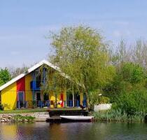 Skandinavisches Ferienhaus am See - Bonn