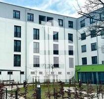 Höchste Wohnqualität für Senioren! 1-Zimmer-Neubau-Mietwohnung 
