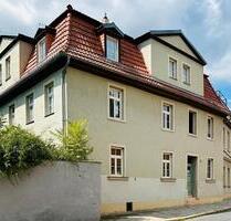Charmante 2-Raum-Wohnung in historischem Ambiente – Wohnen nahe des Naumburger Doms - Naumburg (Saale)