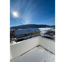 Wohnung in Bad Kissingen voll möbiliert