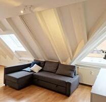 Apartment vollmöbliert mit Balkon & Internet nahe Stuttgart - Weinstadt