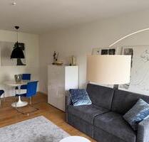 2 Zimmer Wohnung München-Freimann komplett renoviert