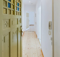 2 Zimmerwohnung in Pankow für mindestens 2 Jahre - 1300€ warm - Berlin