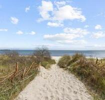 Insel Rügen Juliusruh neue Fewo in Strandnähe (6 Pers.) - Greußen