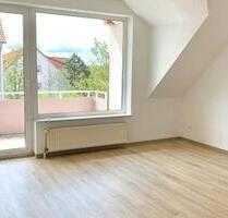 ++ Helle 2-Raum-Wohnung mit Loggia ++ - Halberstadt