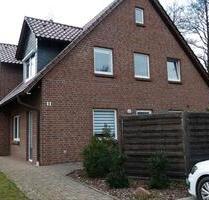 2-Zimmer-Wohnung mit Balkon und Stellplatz in Gamsen - Gifhorn