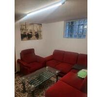 Möblierte Wohnung in Westerburg ab sofort zu vermieten