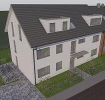 Mehrfamilienhaus 3 Wohneinheiten + Baugenehmigung zur Erweiterung - Oelde