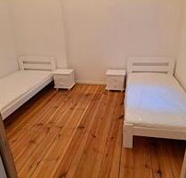 Zwei verbundenen Möblierte Zimmer zu untermieten - Berlin Neukölln