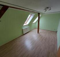 3-Raum-Wohnung, erweiterbar auf 4-Raum - Senftenberg