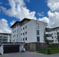 4 Zimmer Wohnung - Leben an der Mangfall A1.1 - 1. OG mit EBK und 2 Stellplätzen - Kolbermoor