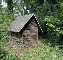 Kleingarten Parzelle 38 350m² inkl. Laube(n) - Oederan