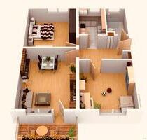 Privat!!! Kamen-Innenstadt Zentral gelegene 3 Zimmer Wohnung