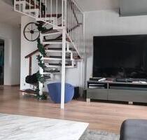 Maisonettewohnung 120 qm in Herne + Küchenübernahme möglich
