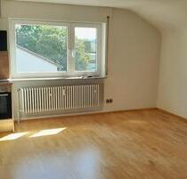 vermiete 3-Zimmer-Whg in Altbach, ruhige naturnahe Ortsrandlage