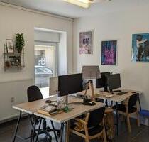 Coworking Arbeitsplatz - am Ostkreuz - Berlin Friedrichshain-Kreuzberg