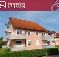Helle 1-Zimmer-Wohnung mit großem Balkon - Stellplatz und Kellerabteil ab 01.07.2025 zu vermieten - Bad Füssing