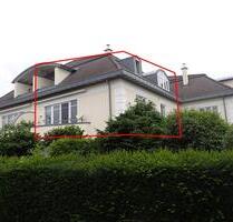 Maisonette-Eigentumwohnung in Mehrfamilien Vorstadtvilla - Hohen Neuendorf