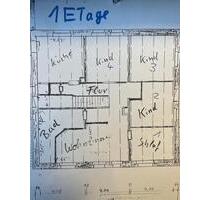 Schöne große Wohnung 1.OG Lauenhagen bei Stadthagen