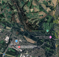 Traumhaftes Grundstück am Südhang Teutoburgerwald in Steinhagen