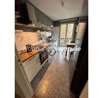 Wohnungsswap - 3 Zimmer, 67 m² - Weidenallee, Eimsbüttel, Hamburg