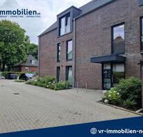 Neuwertige 2- Zimmer- Wohnung zur Miete zentrumsnah in Husum