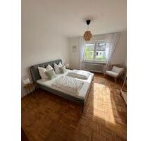 Möblierte Erdgeschosswohnung mit Balkon und Garage in ruhiger Lage - Passau Maierhof