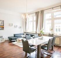 Großzügige, helle Pärchenwohnung in der Bielefelder Altstadt
