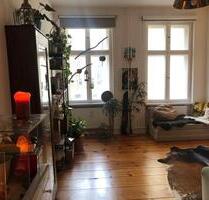 Sublet 01.08.-01.09. 1 room apartment - Berlin Rummelsburg