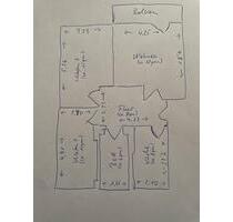 3-Zimmer-Wohnung 70qm ab sofort (1.7.) - Münster Münster-Südost