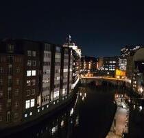 Perfekt für Startups: Wasserblick - Elphi - alles neu ausgebaut - Perfekte Infrastruktur - Glasfaser - mittendrin aber ruhig - mehr HH geht nicht... - Hamburg Hamburg-Mitte