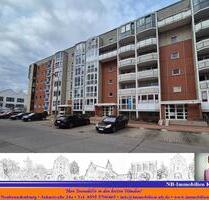 4 Raum Wohnung mit 2 Balkonen - in der Nähe zum Tollensesee und zum Zentrum - Neubrandenburg