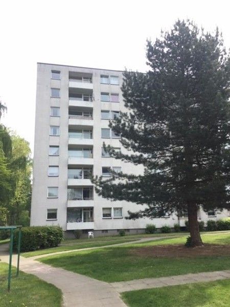 Freundliche und helle 2,5 Zimmer-Wohnung mit Balkon in Schildesche Freifinanziert - Bielefeld