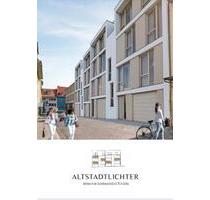 Wohnen in Gotha ab 01.06.2025: 101,36qm mit Stellplatz &Terrasse