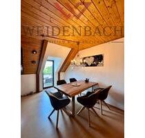 Großzügige 3-Zimmer-Dachgeschosswohnung mit Balkon und Ausblick ins Grüne... - Herne Sodingen
