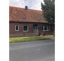 Von PRIVAT, Bauernhaus auf großem Grundstück! - Ahlerstedt